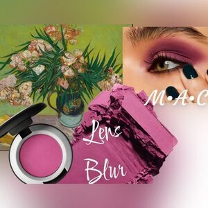 *Last One M•A•C EYE SHADOW -Lens Blur